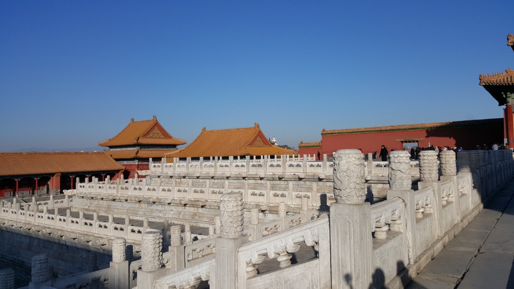 Forbidden City